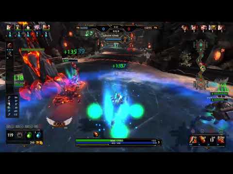 Best Ares Ult of All-Time & I Dont Know How