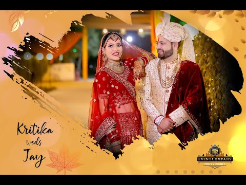 Kritika x Jay | The Wedding Teaser | Nain Ta Heere | Lucknow