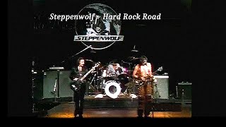 Steppenwolf ~ Hard Rock Road ~ 1975 ~ Live Video, on Don Kirshner&#39;s Rock Concert