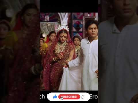 Hamesha Tumko Chaha (Video Song) | Devdas | Shah Rukh Khan | Aishwarya Rai | #shorts #ashishkibb