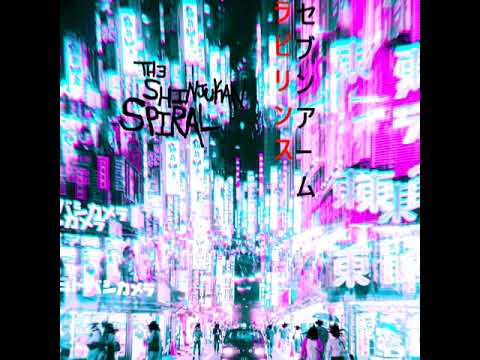 7RINTH - VIOLET BOOK SHELVES