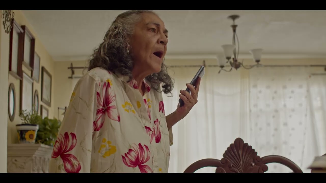 Remedio para las nanas - Tráiler