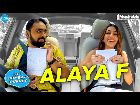 The Bombay Journey ft. Alaya F with Siddharth Aalambayan - EP40