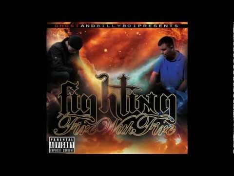 Roachee, Billy Boi, Killa P & Rampz - Fighting Fire With Fire (Prod. By Ghost)