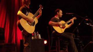 Dave Matthews & Tim Reynolds - Funny The Way It Is - Acoustic Live AUDIO