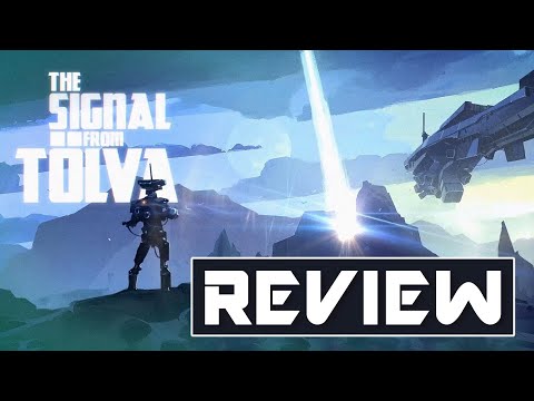 The Signal From Tölva: Review in 2025