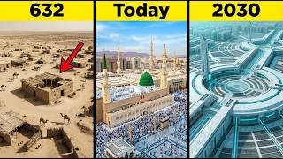 Video: Evolution of Muhammad's Burial Tomb 632 AD | Hidden Quran
