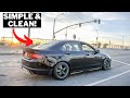 SIMPLE & Clean 2007 Acura TSX: Canadian Chassis!
