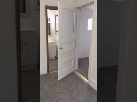 Recently Updated first floor apartment within walking distance to Main St  Grove City ! - Video 2 of 2