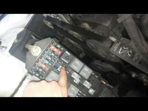 Reset ECU in GM Car