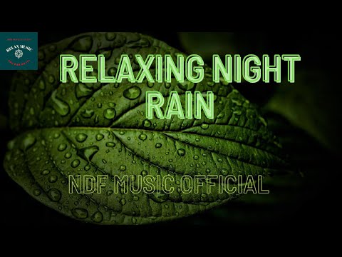 Goodbye strees to sleep instantly with cal music , Relief Music || NDF Music Official.