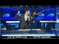 Matt Gutman and Reena Ninan Dancing - YouTube