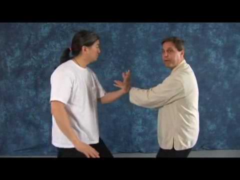 Push Hands Tai Chi Exercise Tips