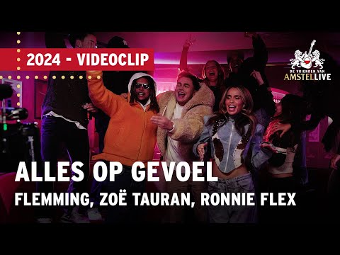 Video thumbnail for Alles Op Gevoel