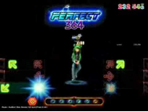 NeCRoAu Custom Beat Up - Audition - Elec Bossa (Hard Vers.) - 0 Miss