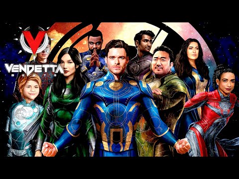 ►ETERNALS◄ DARK CHOIR RAP BEAT | Hip Hop Instrumental 2021 [Prod. FIFTY VINC & VENDETTA BEATS]