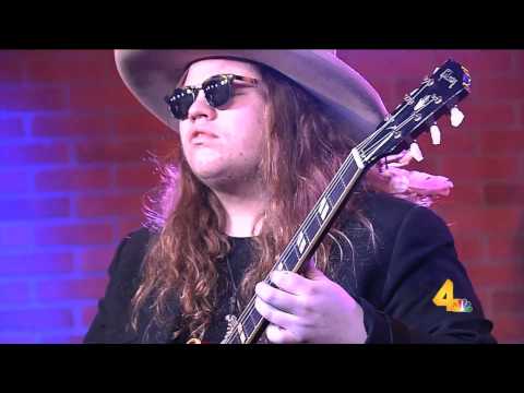 THE MARCUS KING BAND -  AIN'T NOTHING WRONG WITH THAT