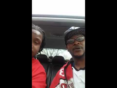 Tax Time Bitches & Niggaz - King Greedy And King Space C