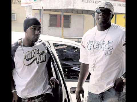 MR FOX FT EL VELAXX - CUANDO YO AGARRE AL BUAY (DANGER MAN DISS) 2007