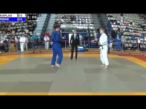 Judon SM 2017: M-73: KAPLAS - RINNE