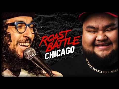 Ken Flores vs. Gabriel Alvizo | Roast Battle!