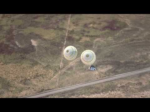 Orion Pad Abort-1 Launch Abort System Flight Test