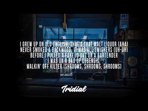 Corner Store - Macklemore , Travis Thompson , Dave B (Lyrics)