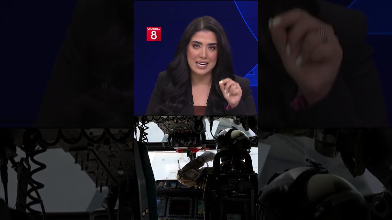 ڤیدیۆ | ڕاوچی موشەک و درۆنەکان دەگاتە ڕۆژهەڵاتی ناوەڕاست؛ هەموو شتێک دەربارەی ئەم کەشتییە بزانە