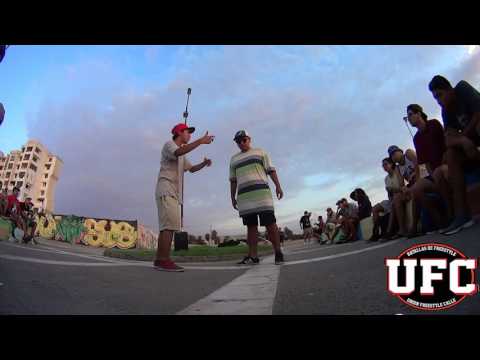 UFC VOL 5: 4tos - CAPUCHA vs. STIAN