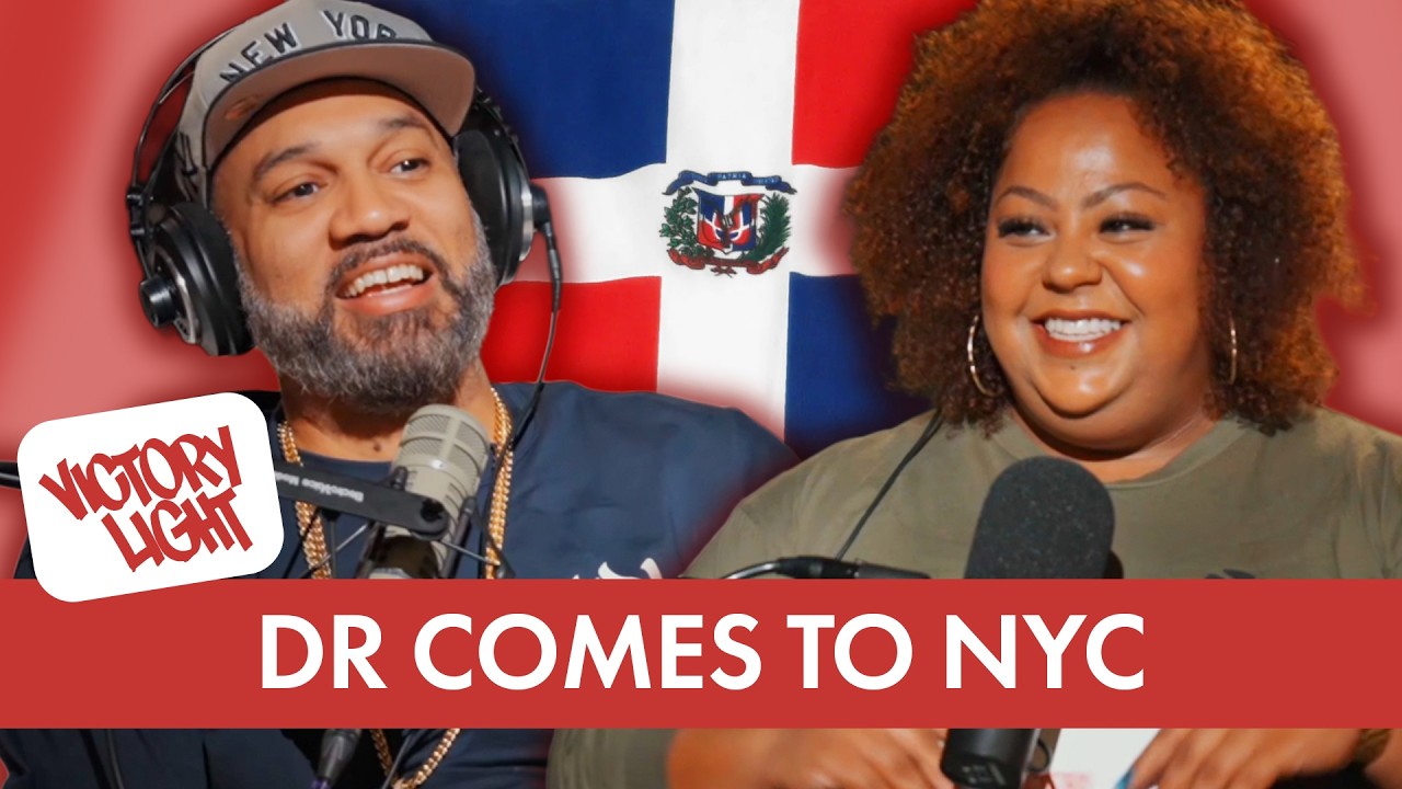 We Partied With Zohran at the Dominican Day Parade | Victory Light Ep. 196|