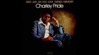 Charley Pride -- I'll Be Leaving Alone