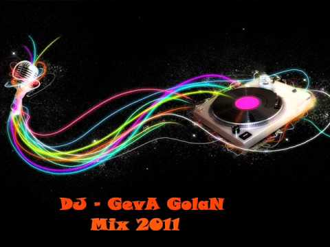 DJ Geva GolaN - Mix 2011