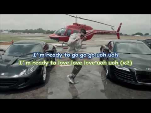 Ale Mendoza ft Dyland & Lenny | Ready To Go | Letra