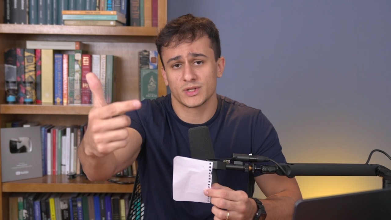 7 sinais de que você é um vestibulando IMATURO (e como mudar isso)