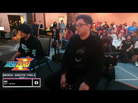 MSMZERO.6 - MkLeo (Pyra/Mythra) Vs. AC (Snake) - SSBU - Winners Quarters