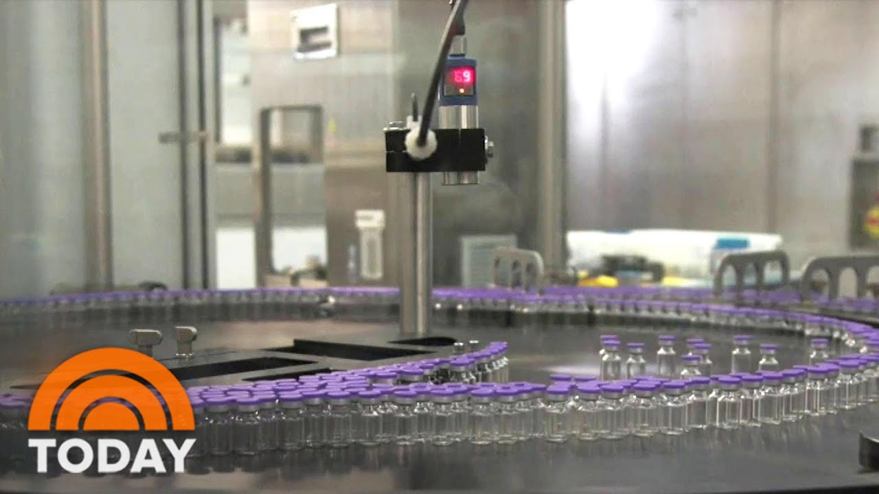 CDC Group To Meet On Vaccine Distribution And Priority As US Cases Grow | TODAY