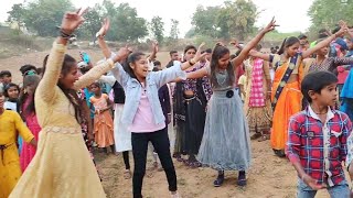 Powerful Girls Timli Dance Video 2021 !! Bhaaradi 