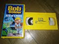 Opening And Closing To Bob The Builder Pets In A Pickle 2001 VHS