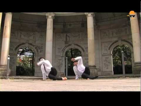 Thomster & FOOTWORKdeluxe - Just a short Sampler