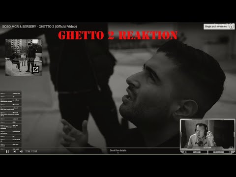 Kiezerjung Reaktion auf SOSO MCR & SERSERY - GHETTO 2