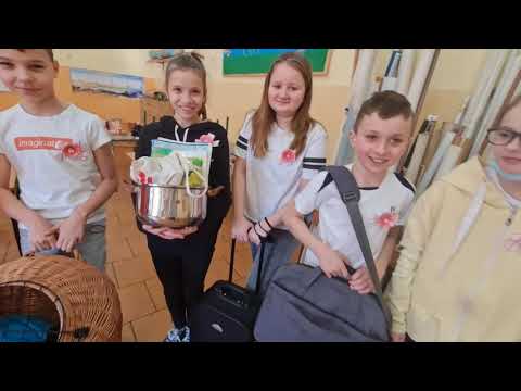 Witamy wiosnę 2022  Dzień bez plecaka