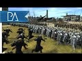 EPIC SIEGE OF ANNUMINAS Third Age Total War Gameplay