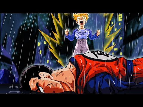 Top 10 Strongest Dragonball Characters [Future Trunks' Timeline]