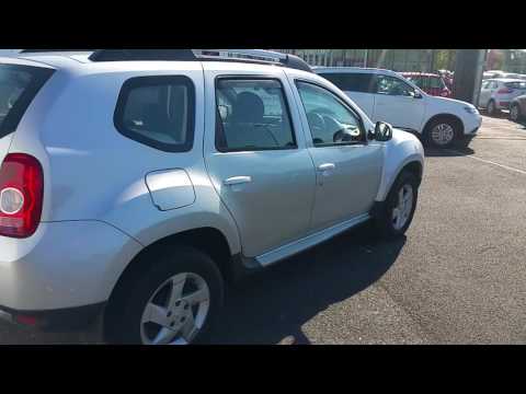 141KE2584 - 2014 Dacia Duster DUSTER SIGNATURE 1.5DCI 110 4D 13,750