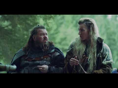 Norsemen  "Viking fashion"