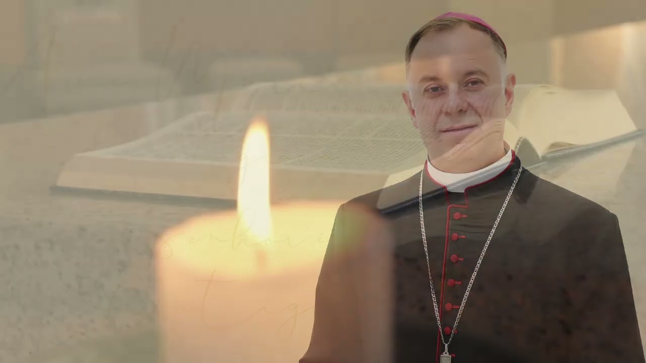 Capa do vídeo: Hora da Ave Maria | 09/03/2024