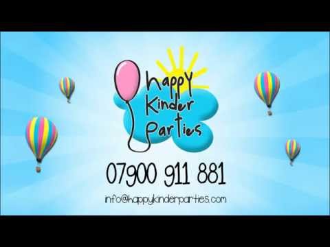 JayDee Happy Kinder Parties