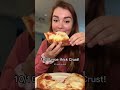 Full Day Of Frozen Pizza Shorts Foodie Eating Pizza Croissant Frozenfood Pepperoni