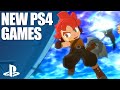 New PS4 Games This Week