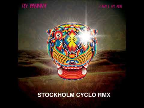 Niki & The Dove - The Drummer (Stockholm Cyclo 3min Rmx)